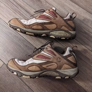 Merrell Hiking Shoes